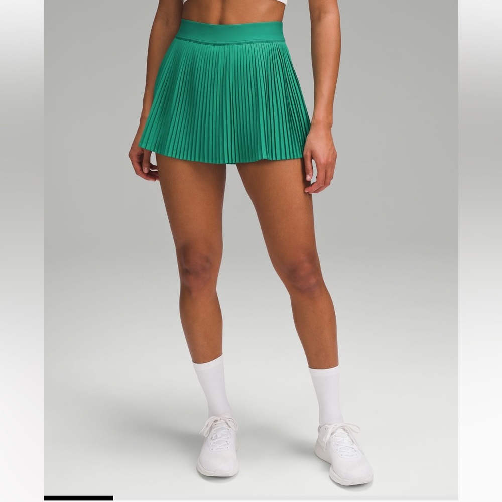 Lululemon tennis skirt
